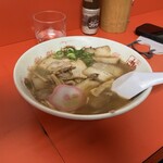 中華そば専門店 井出商店 - 