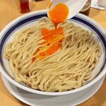 中華そば 千乃鶏 - 