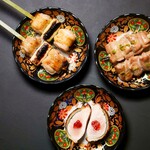 焼鳥 佐田十郎 - 料理写真: