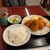 巣鴨ときわ食堂 - 料理写真:カキフライ定食　1,610円税込