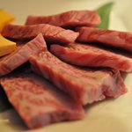 炙り屋 - 炙り屋カルビ＠2009/11/03