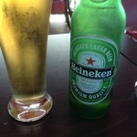 Hippopotamus Restaurant - King of Beer  ハイネケン