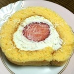 Eat - イチゴロール