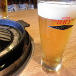 釧路　霧のビール園 - アサヒ　エクストラコールド