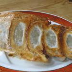 田島家 - セット餃子200円はお得