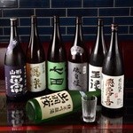 Otokomae Ryourisakana Okazu - 店主こだわりの日本酒★