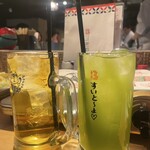 博多焼鳥 もつ鍋 芭莉洲 - 