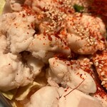 博多焼鳥 もつ鍋 芭莉洲 - 