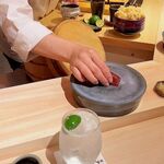 浅草橋 鮨 うらおにかい - 