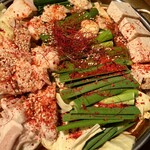 博多焼鳥 もつ鍋 芭莉洲 - 