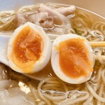 らーめん本竈 - 