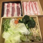しゃぶしゃぶ 温野菜 新橋店 - 