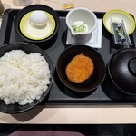 松のや  - 料理写真: