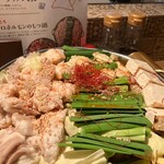 博多焼鳥 もつ鍋 芭莉洲 - 