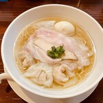 らーめん本竈 - 