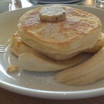 bills 東急プラザ表参道原宿 - リコッタパンケーキ