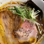 中華蕎麦 しげ田 - 