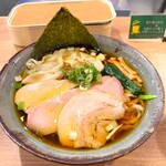 自家製麺250 - 料理写真: