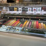 メゾン シーラカンス - 美味しいそう！　彩綺麗な各種のマロン