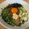 東京まぜそば 麺屋 まつり