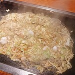 個室もんじゃ こぼれや - 