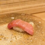 舟町鮨 やました - 中トロ