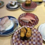 お魚天国 海鮮食事処 - 