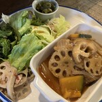 居酒屋もくもく - メインプレート