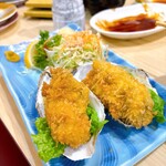 お魚天国 海鮮食事処 - 