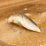 舟町鮨 やました - コハダ