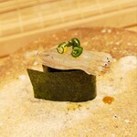 舟町鮨 やました - 白魚