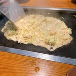 個室もんじゃ こぼれや 囲