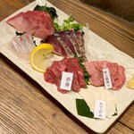 馬場の美和食 さしうま - 