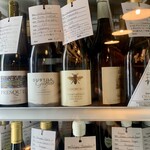 ダブリュー青山 ザ セラーアンドグリル - 