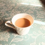 シャンティ - 旨い"コーヒー"が熱々提供なのも嬉しい。