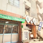 シャンティ - 近所には、11時から利用できるこちらもあります。