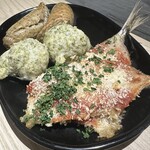 ワインとチーズと旨い肴のBAR à VIN 徳蔵 心斎橋 - 