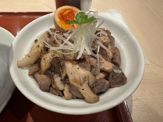 by キヨキヨヨキヨキ : 麦と麺助 - 中津/ラーメン | 食べログ