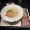 鶏 soba 座銀 本店