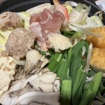 夢庵 - 料理写真: