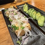 寿司と焼き鳥 大地 - 