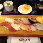 独楽寿司 - 料理写真: