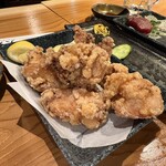 寿司と焼き鳥 大地 - 