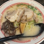ざぼんラーメン - 