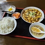 四川料理 豊華 - 料理写真: