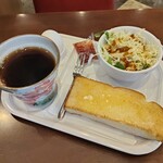 カフェレスト　リンゴ - 料理写真: