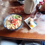 手打うどん 町川 - 