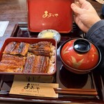 炭焼うなぎ あおいや - 