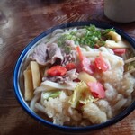 手打うどん 町川 - 