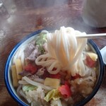 手打うどん 町川 - 